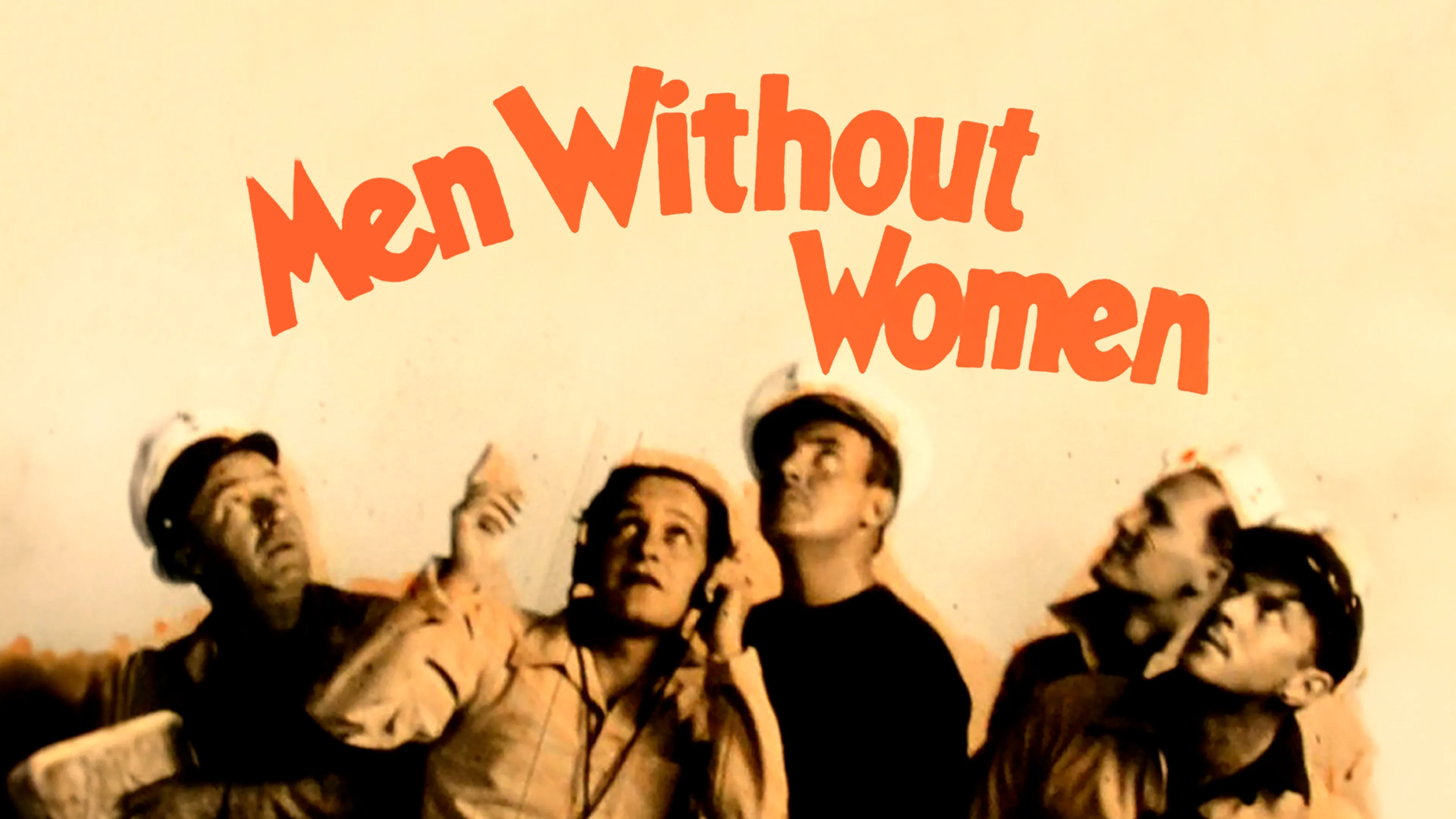 Men Without Women poster